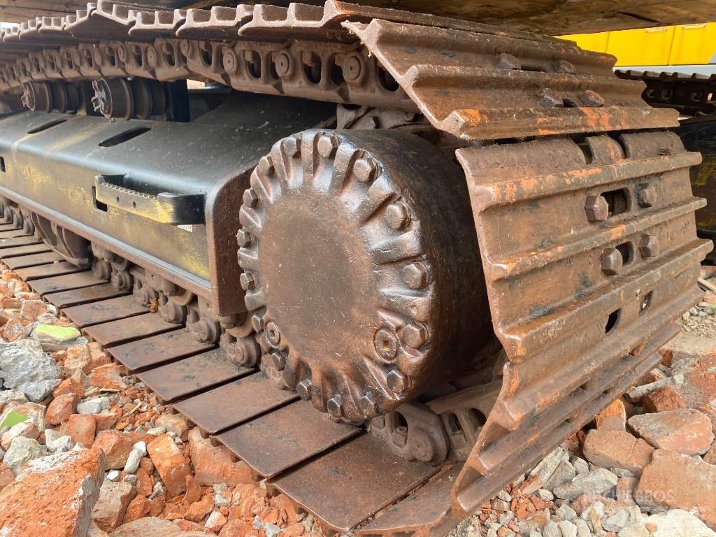 CAT 320 D L Kāpurķēžu ekskavatori