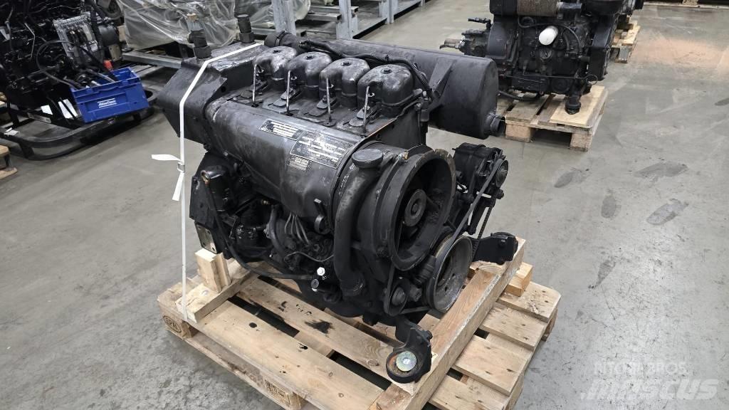 Deutz F4L914 Dzinēji