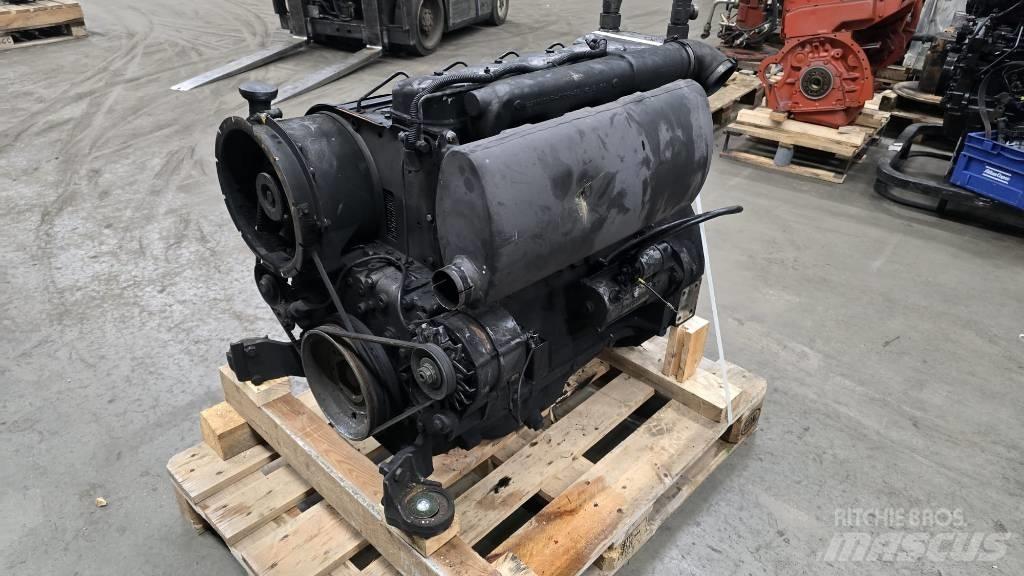 Deutz F4L914 Dzinēji