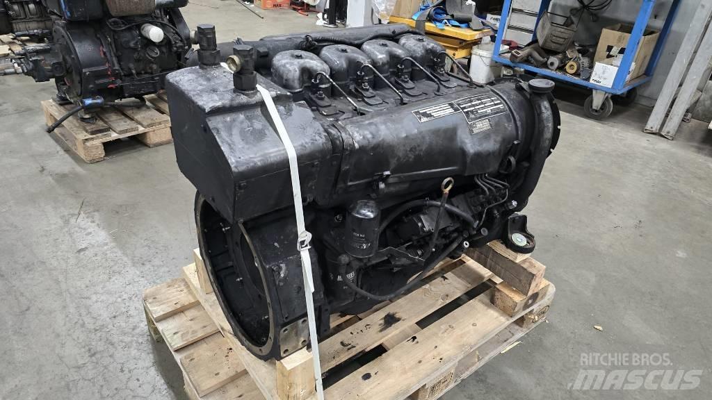 Deutz F4L914 Dzinēji