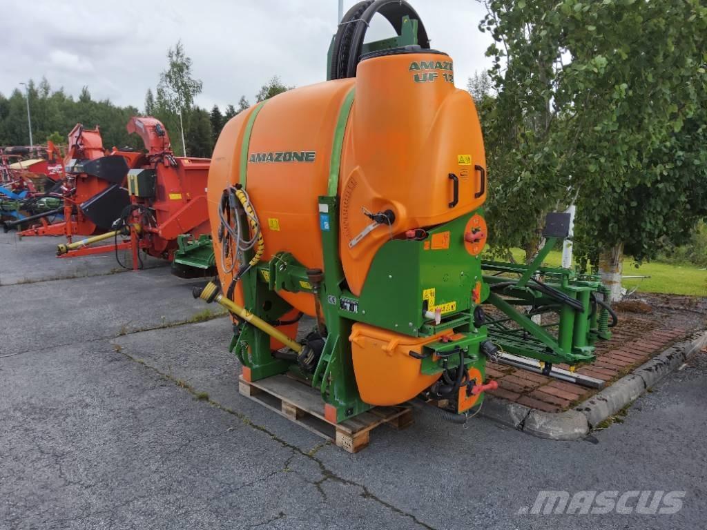 Amazone UF 1201 Uzmontējamie miglotāji