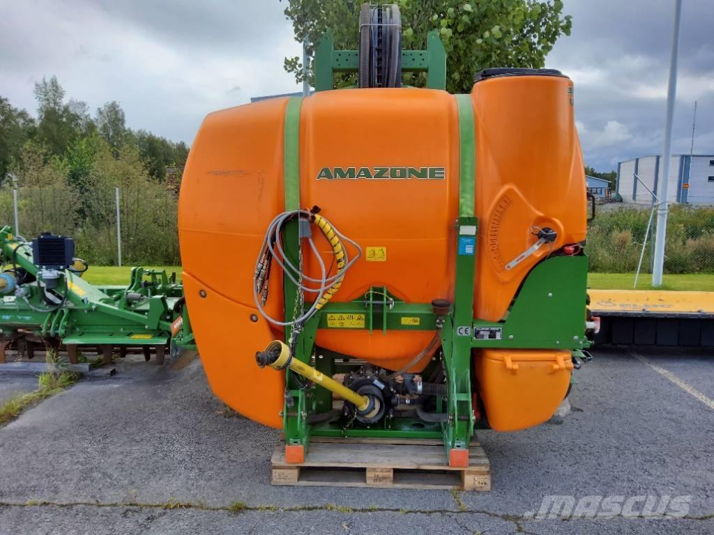 Amazone UF 1201 Uzmontējamie miglotāji