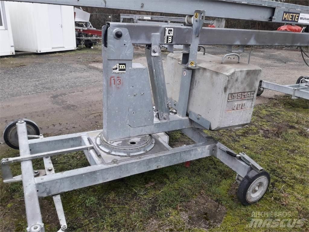 Lissmac 400 TFE Mini pacēlāji