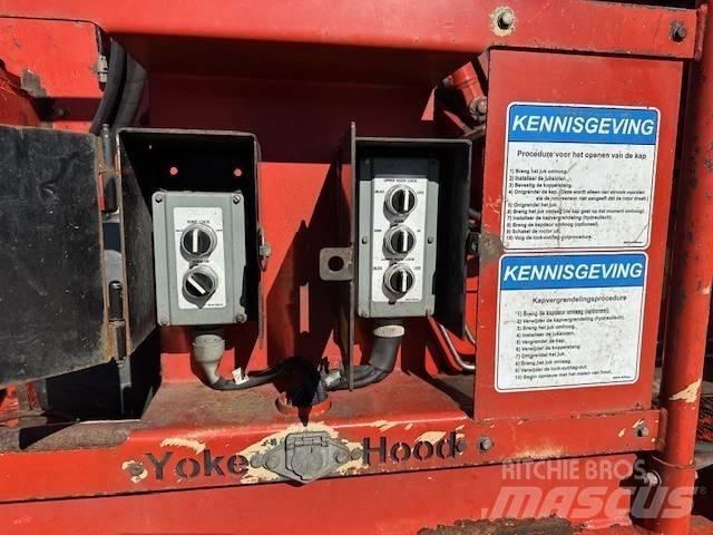 Morbark 6400XT Atkritumu smalcinātāji