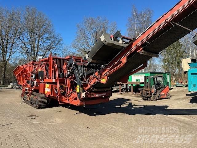 Morbark 6400XT Atkritumu smalcinātāji