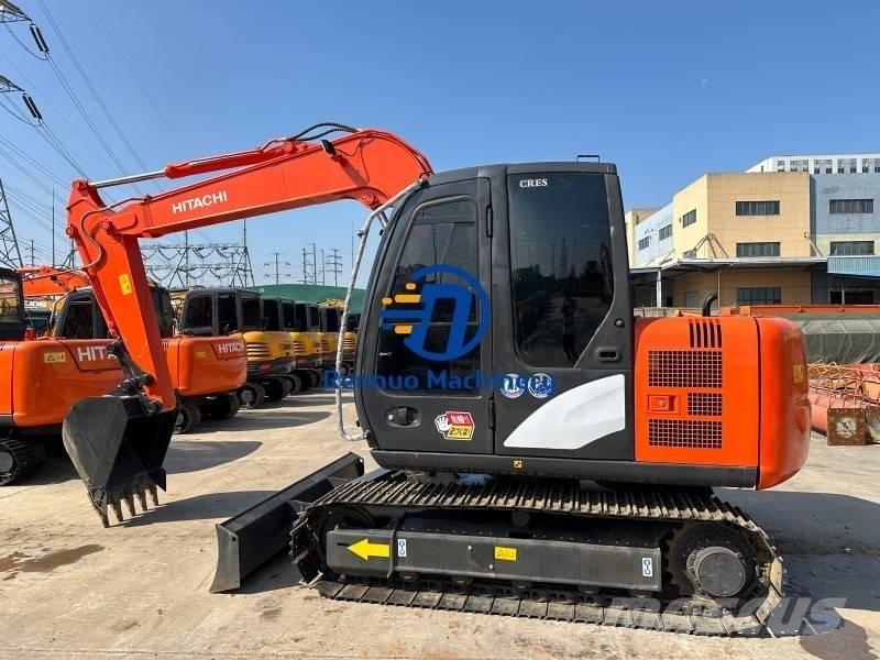 Hitachi ZX70 Mini ekskavatori < 7 t
