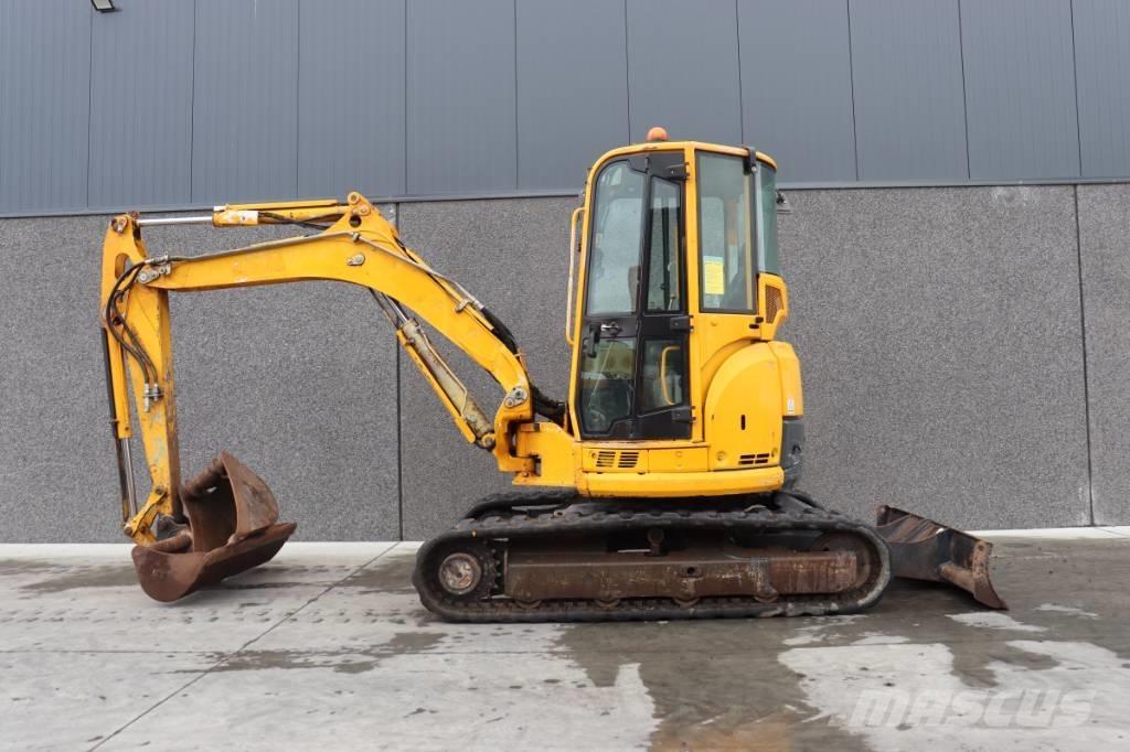 Yanmar Vio 50 U Mini ekskavatori < 7 t