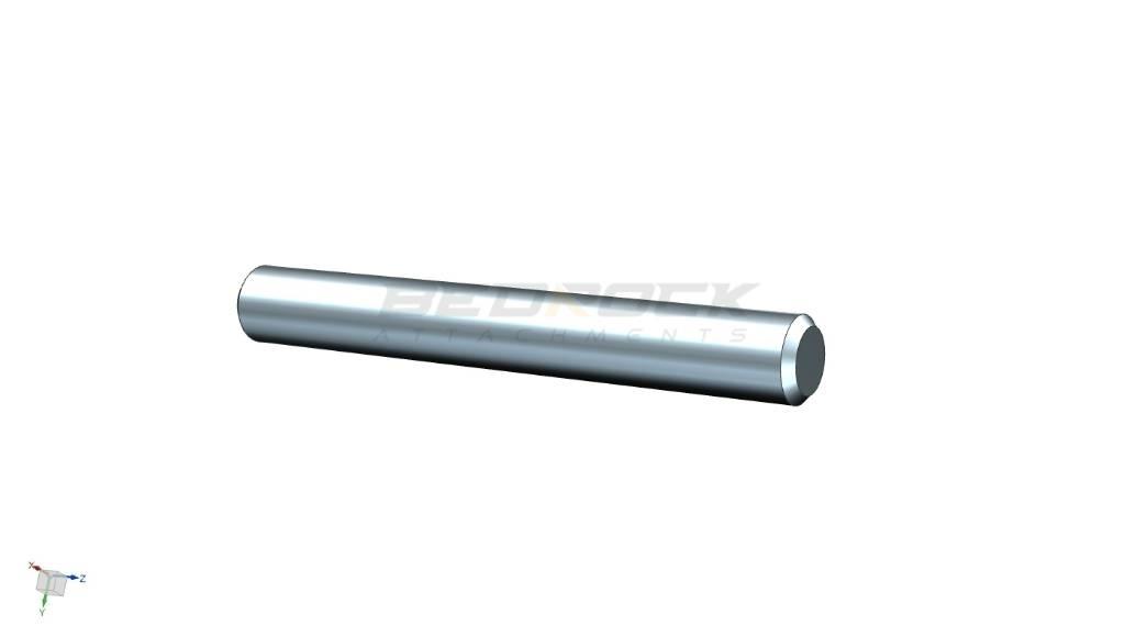 Bedrock 82.45MM PIN Citas sastāvdaļas