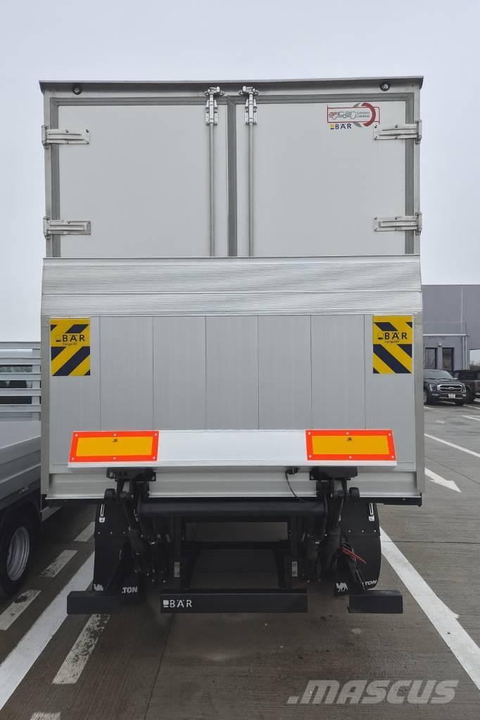 Wielton PS2K Treileris ar iekrāvēju