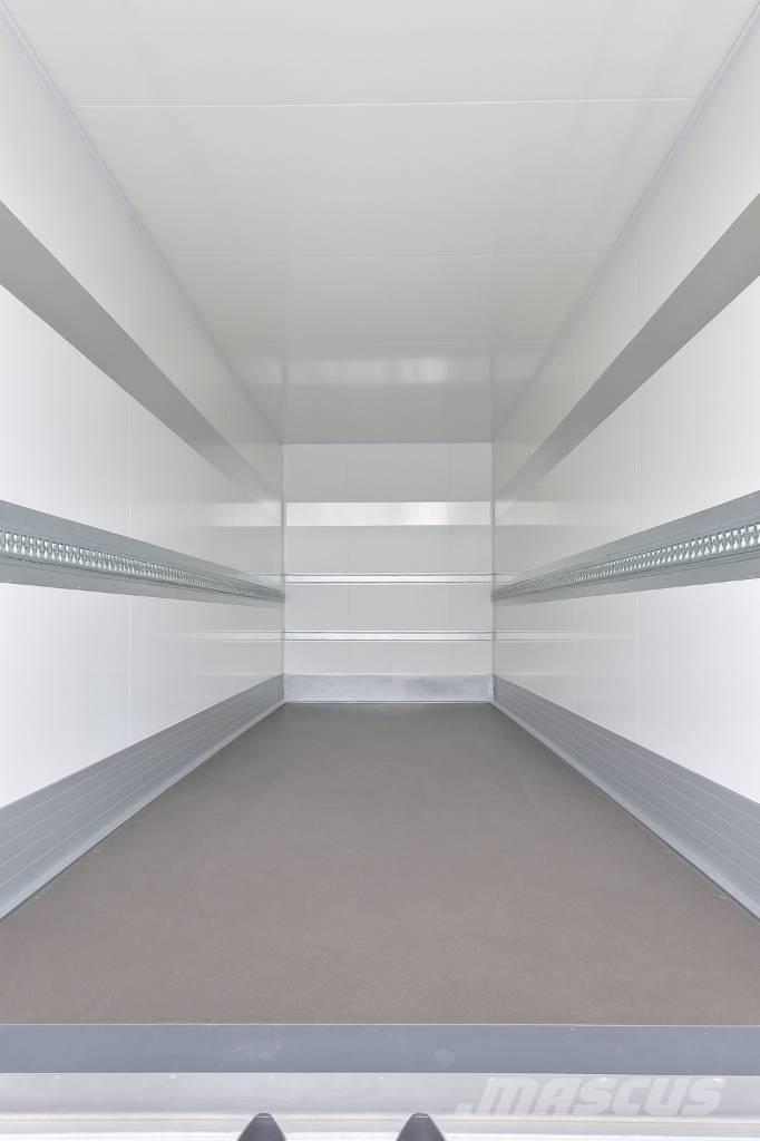 Wielton PS2K Treileris ar iekrāvēju