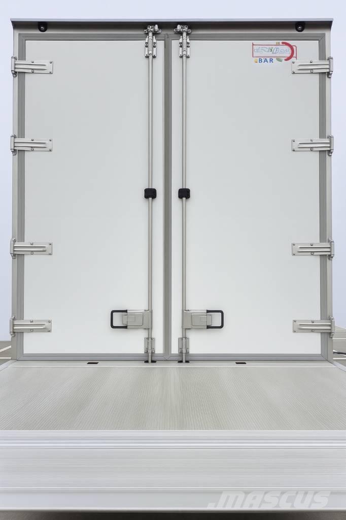 Wielton PS2K Treileris ar iekrāvēju