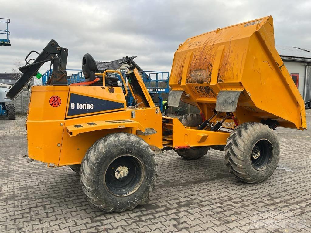 Thwaites 9T Mini pašizgāzēji