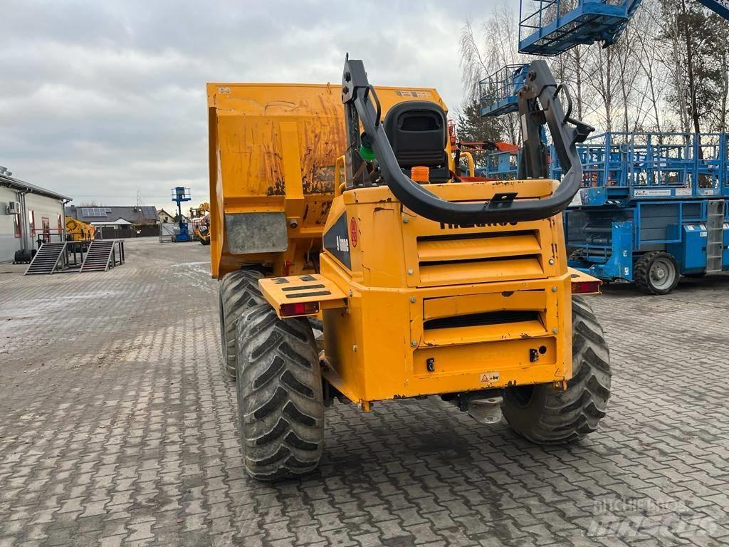 Thwaites 9T Mini pašizgāzēji