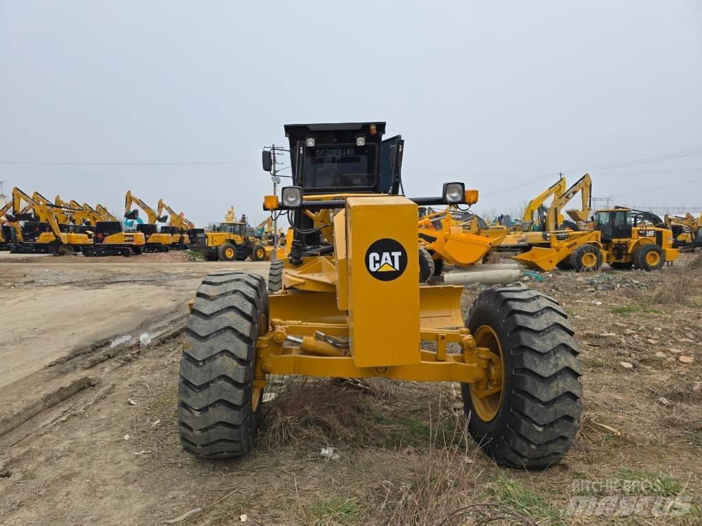 CAT 140 K Greideri