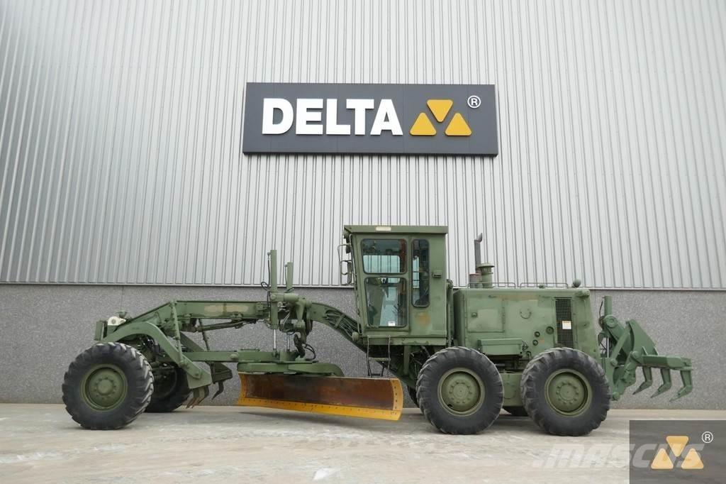 CAT 130G Ex-army Greideri