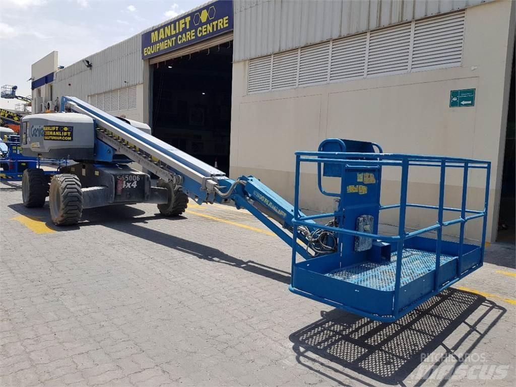 Genie S65 Teleskopiskie pacēlāji