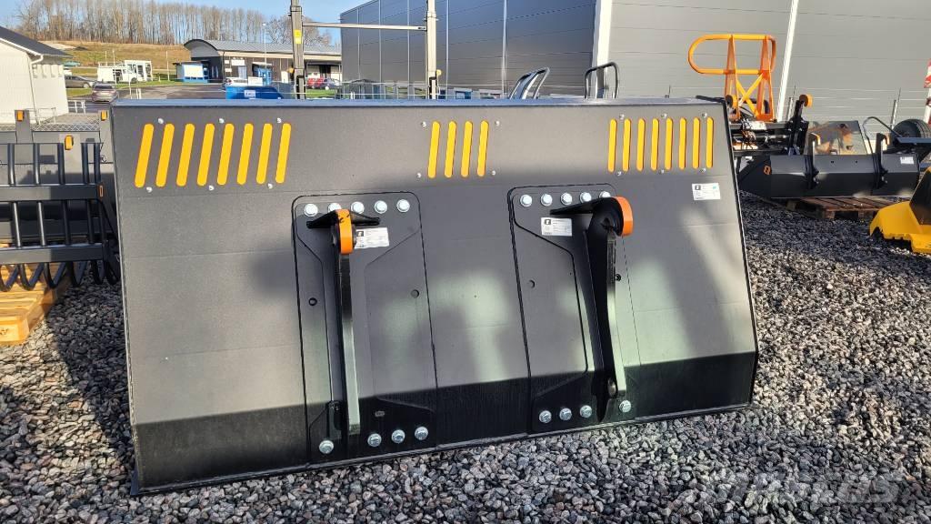 Quicke VXL+ 265 Frontālo iekrāvēju papildaprīkojums