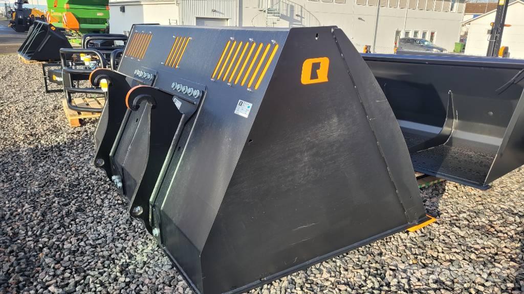 Quicke VXL+ 265 Frontālo iekrāvēju papildaprīkojums