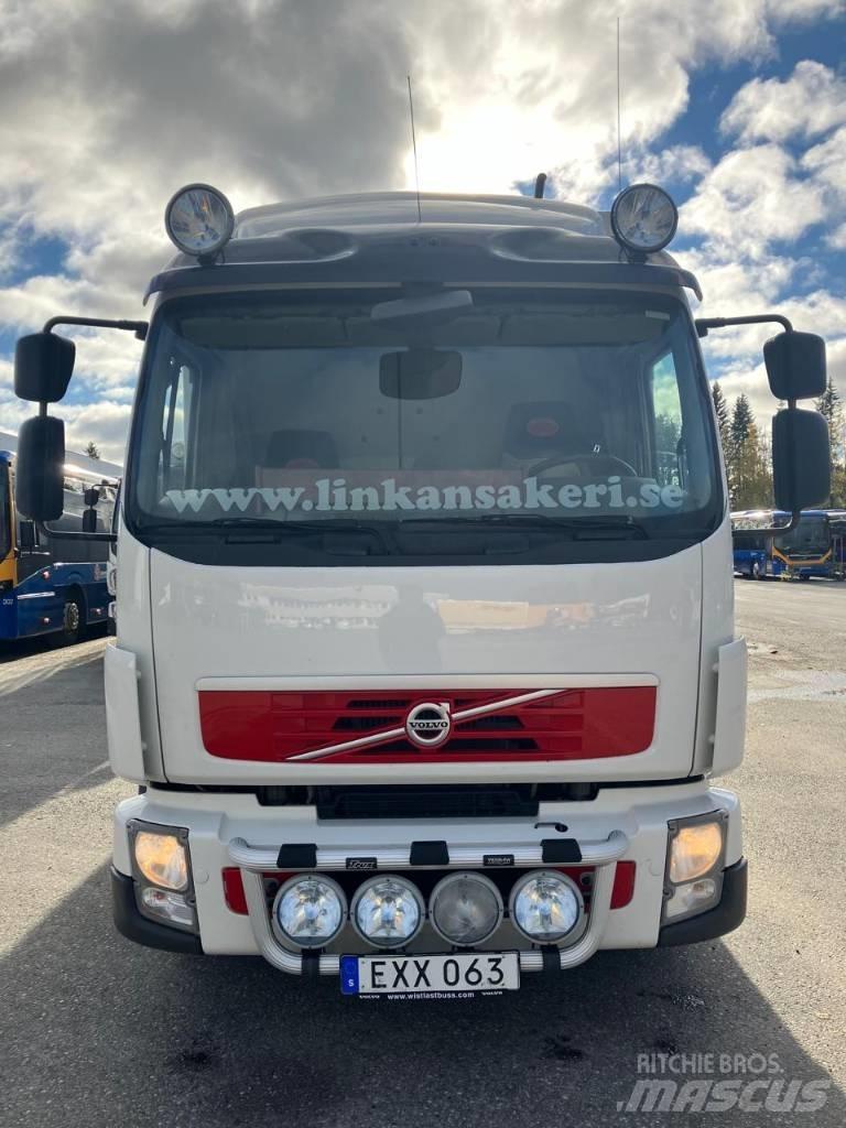 Volvo FL Furgons