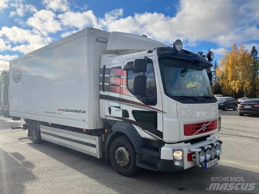 Volvo FL Furgons