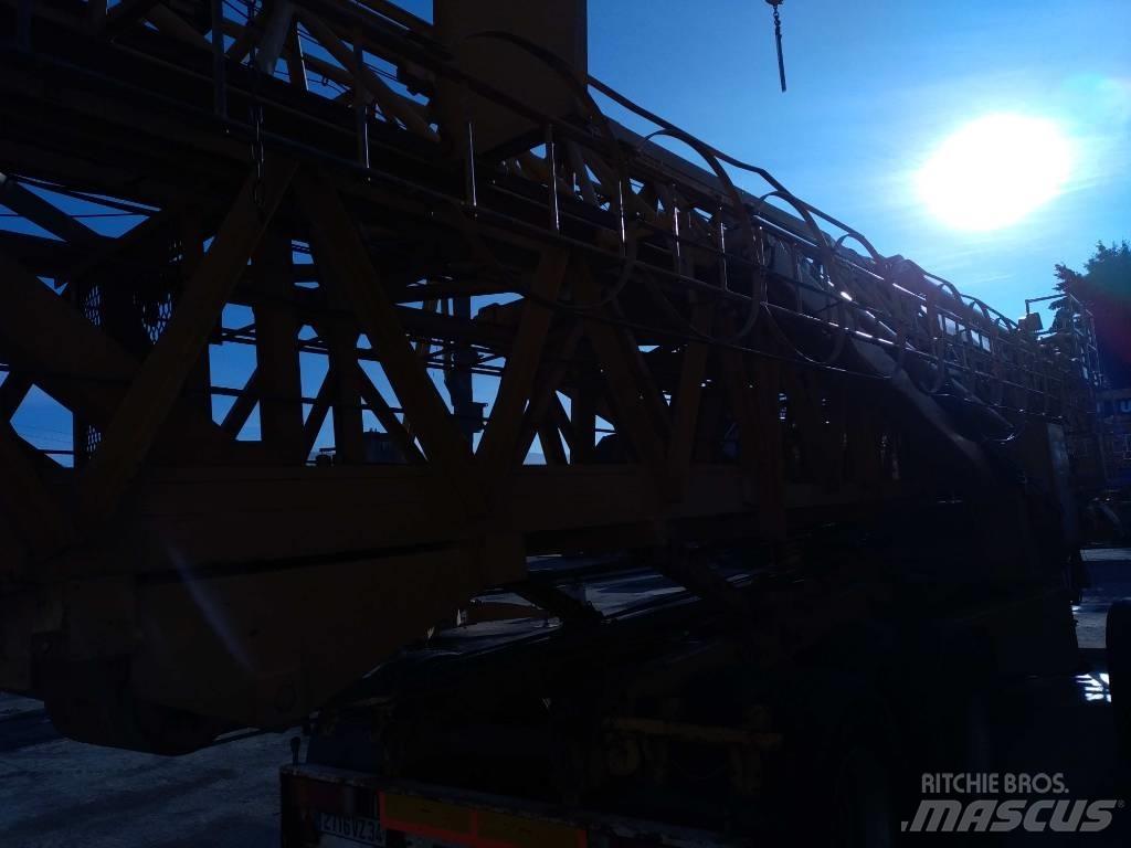 Potain GTMR386A Torņa celtņi