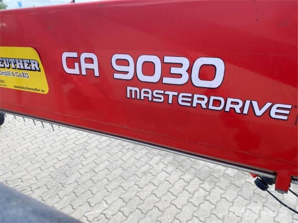 Kuhn GA 9030 Vālotāji