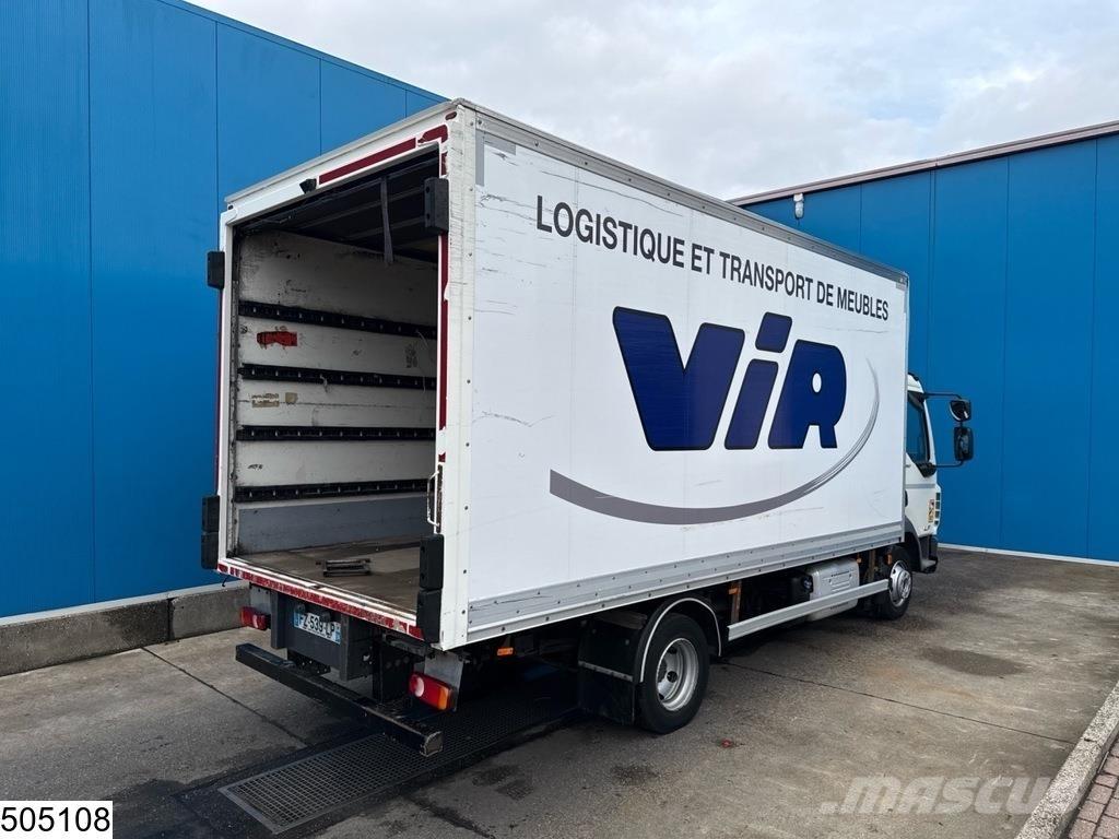 DAF LF 180 EURO 6D Furgons