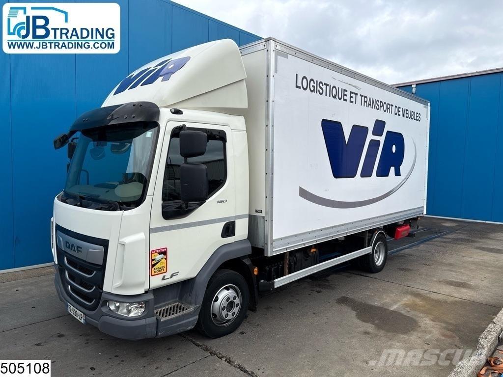 DAF LF 180 EURO 6D Furgons