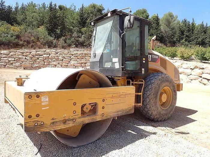 CAT CS64B Vibratori