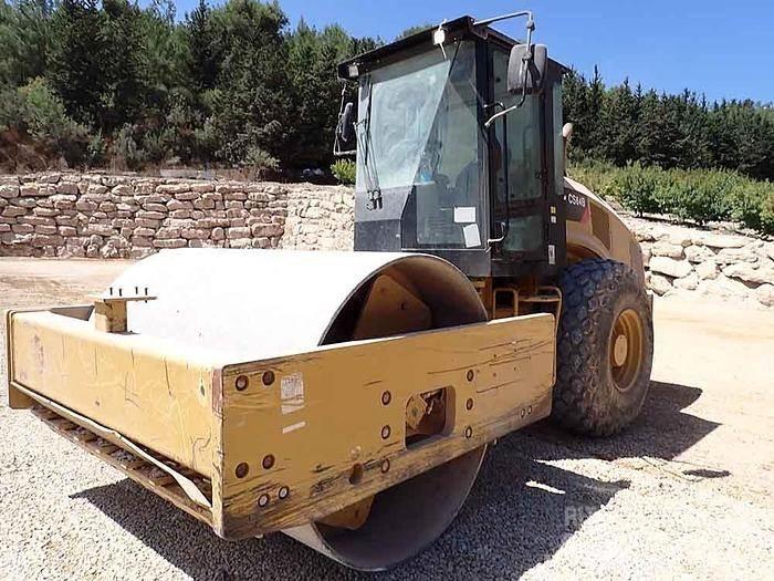 CAT CS64B Vibratori