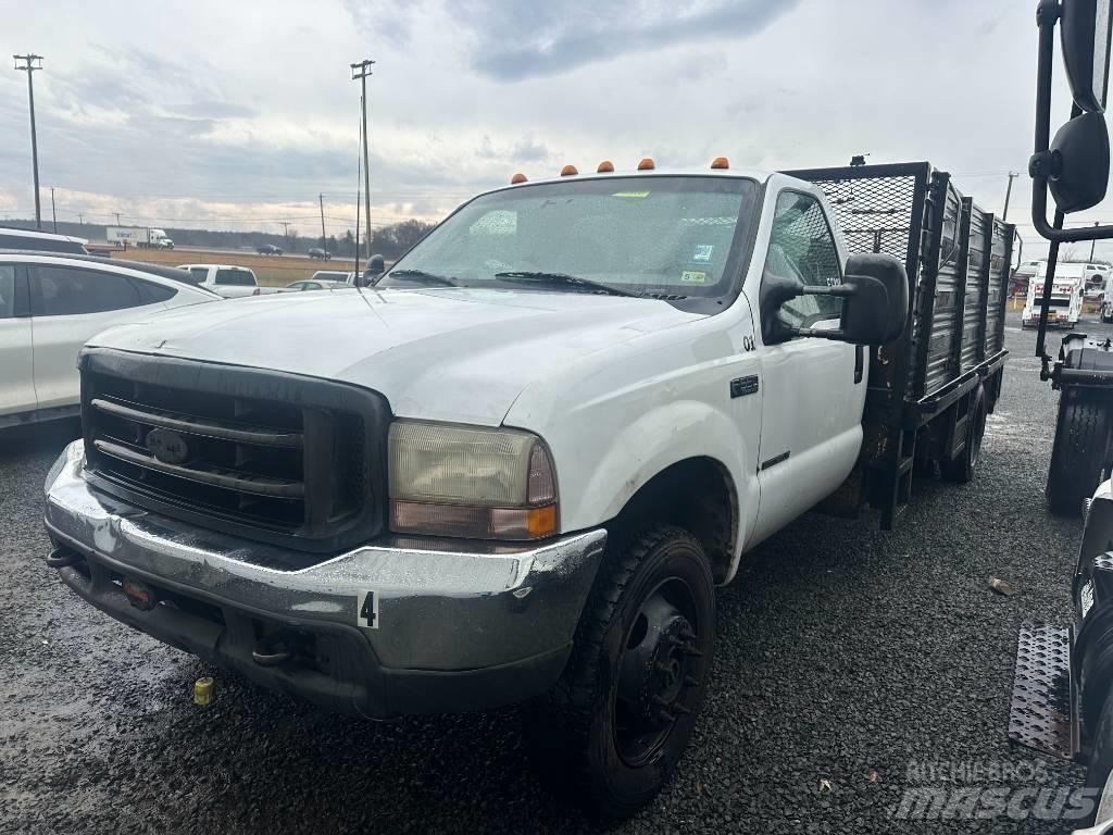 Ford F 550 Citi