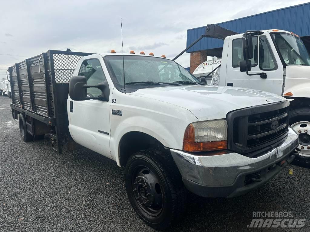 Ford F 550 Citi