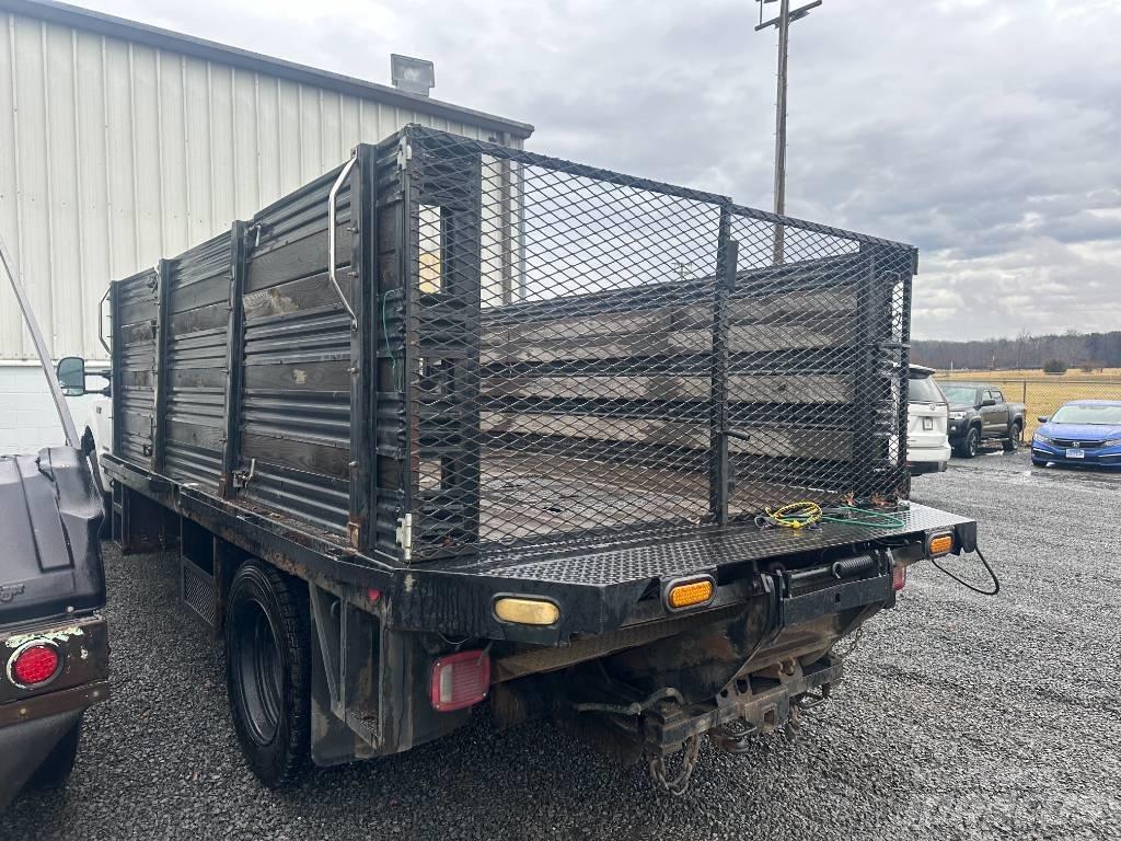 Ford F 550 Citi