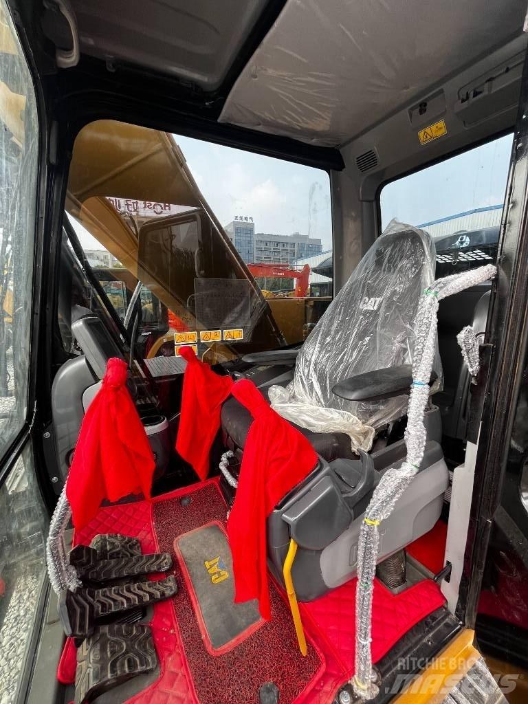 CAT 320 D2L Kāpurķēžu ekskavatori