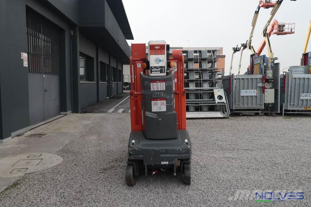 JLG Toucan Duo Citi pacēlāji un platformas
