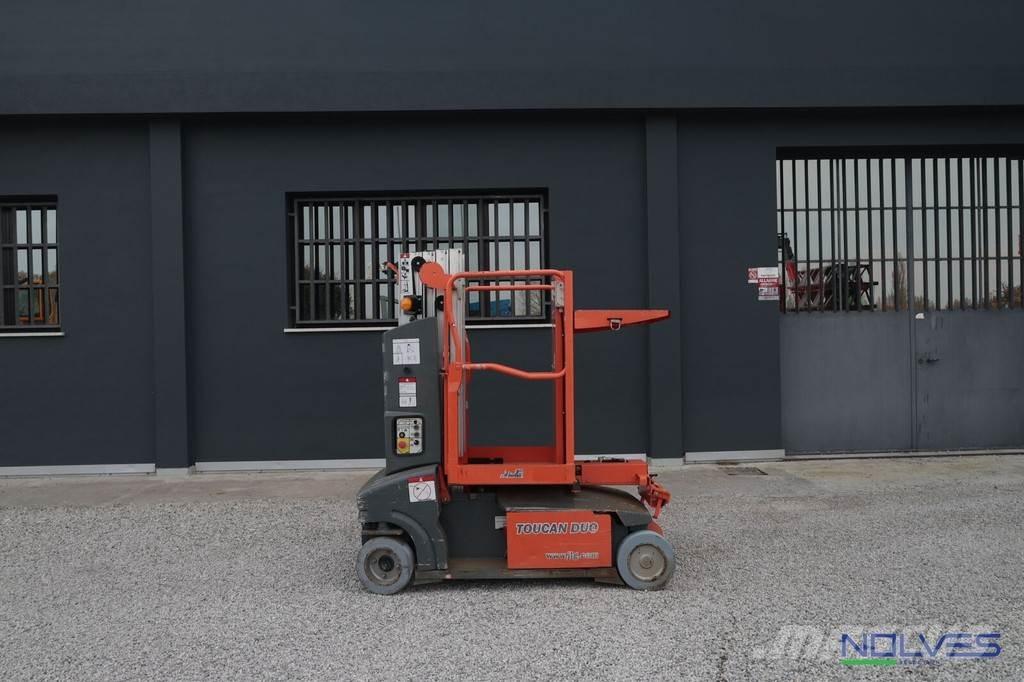 JLG Toucan Duo Citi pacēlāji un platformas