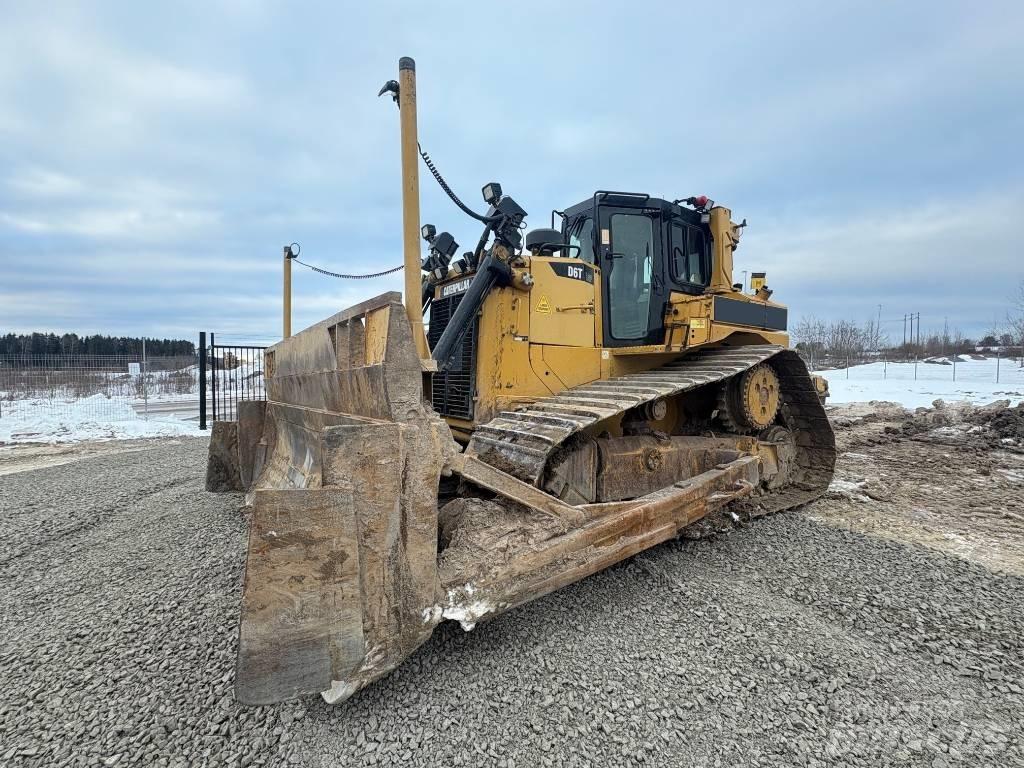 CAT D 6 T LGP Kāpurķēžu buldozeri