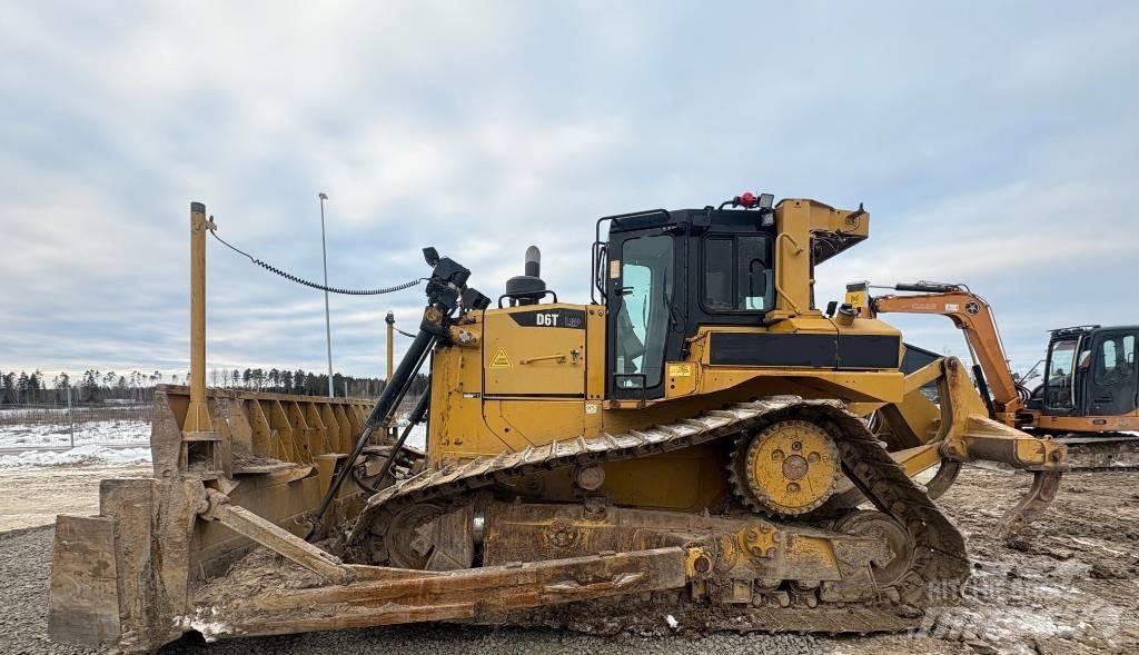 CAT D 6 T LGP Kāpurķēžu buldozeri