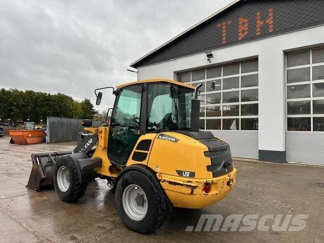 Volvo L 25 F Iekrāvēji uz riteņiem