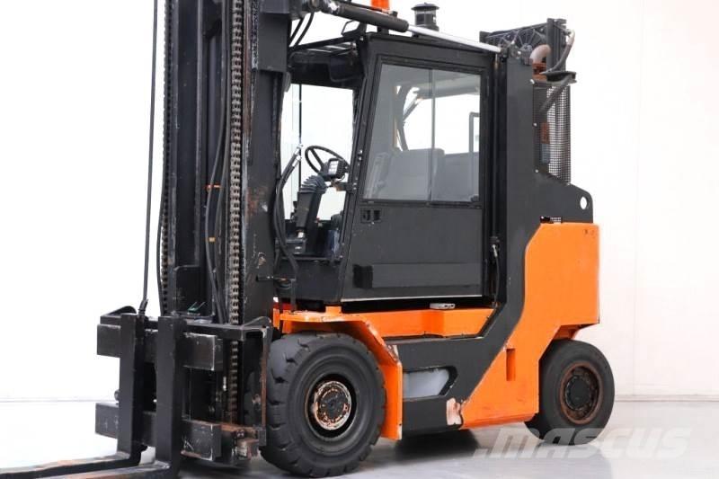 RMF KSL70G Autokrāvēji - citi