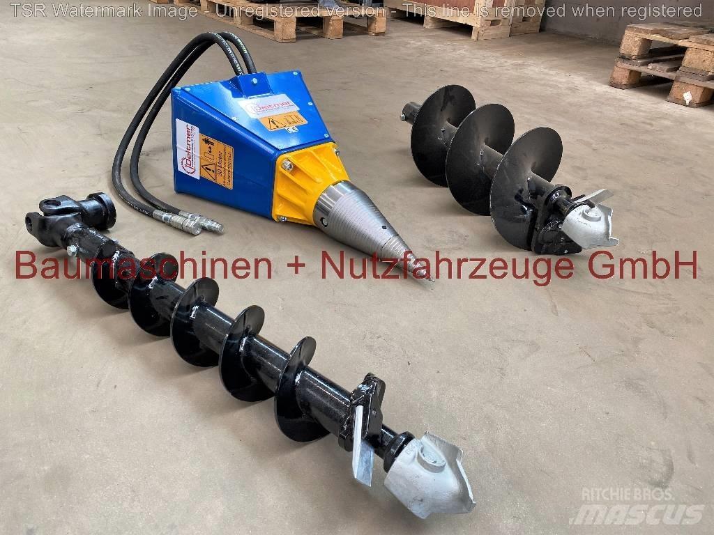  Deitmer DGA400 Citas sastāvdaļas