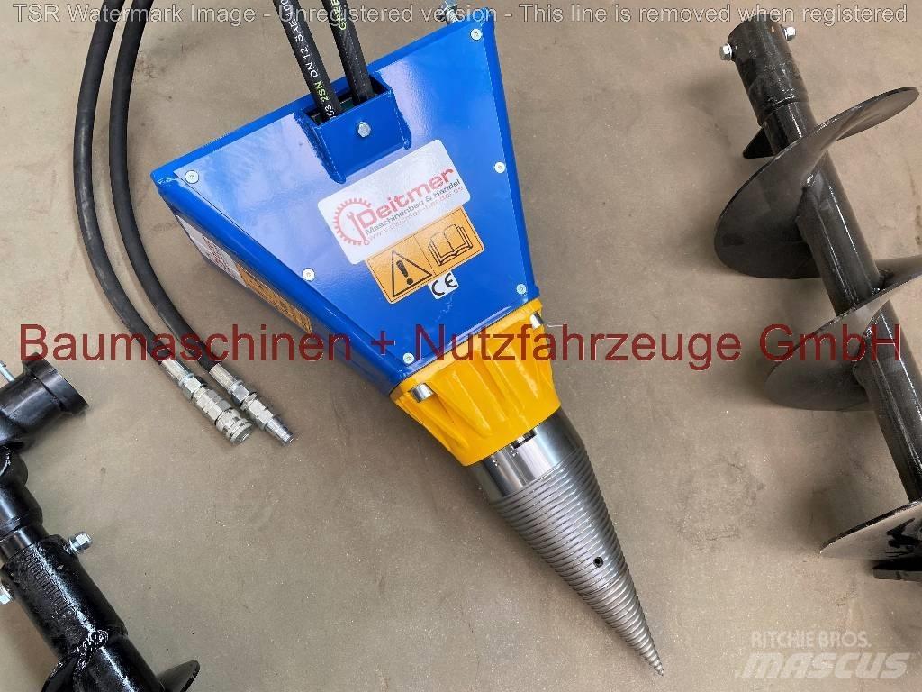  Deitmer DGA400 Citas sastāvdaļas