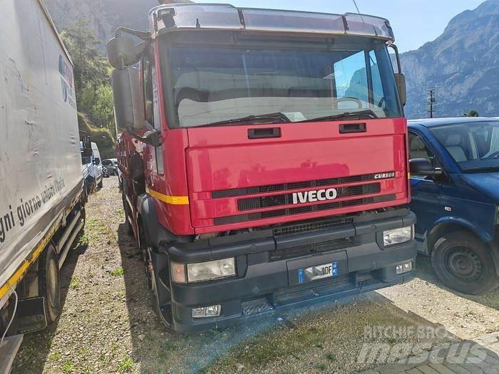 Iveco CURSOR 430 Pašizgāzēji