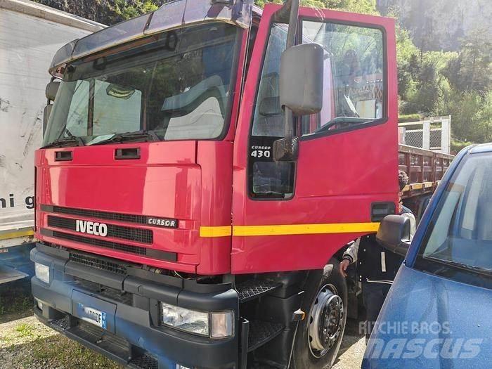 Iveco CURSOR 430 Pašizgāzēji