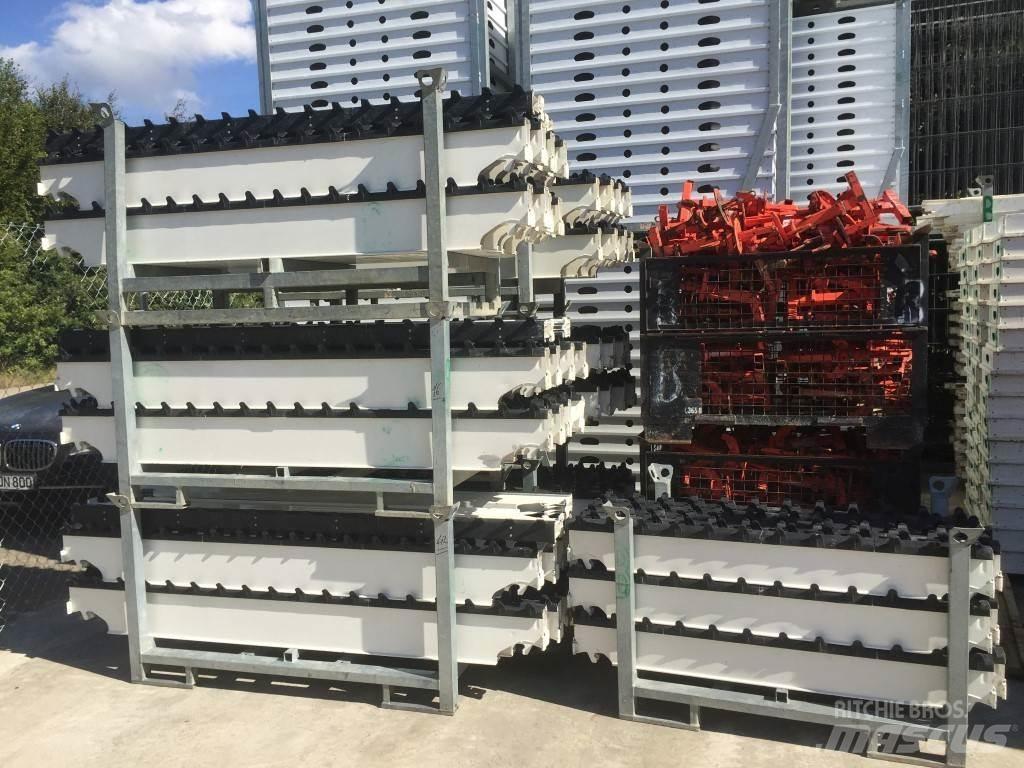 Peri SkyDeck Sastatņu aprīkojums