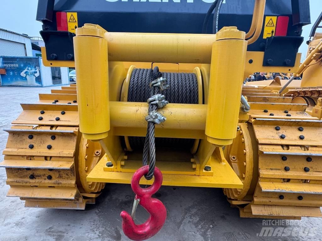 Shantui SD 22 F Kāpurķēžu buldozeri