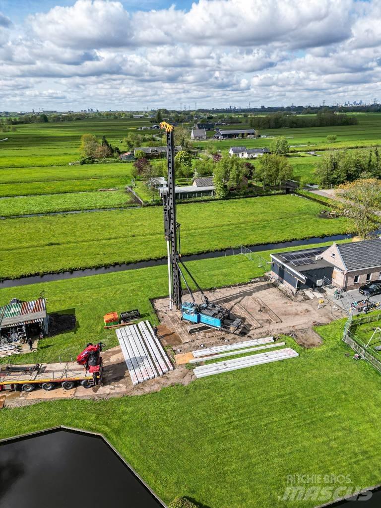 Junttan PM20 Urbjtorņi