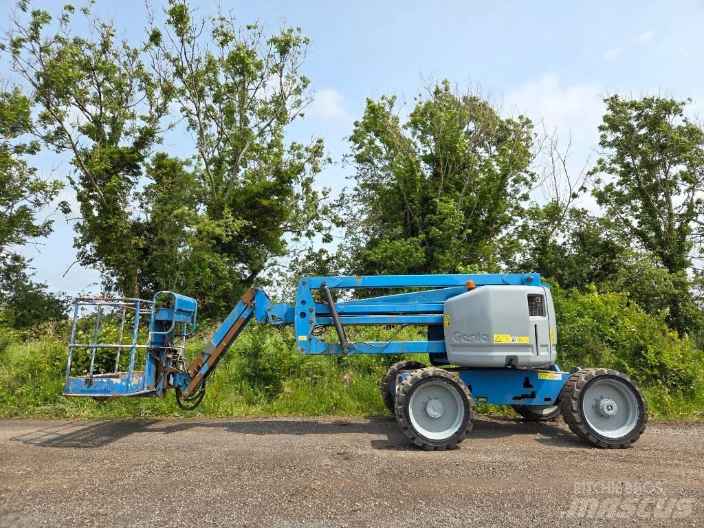 Genie Z 45/25 Strēles pacēlāji