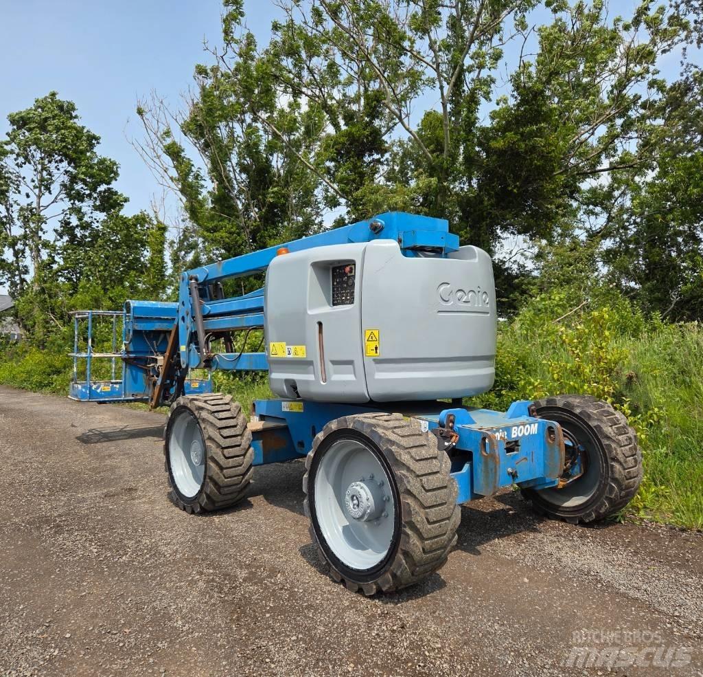 Genie Z 45/25 Strēles pacēlāji