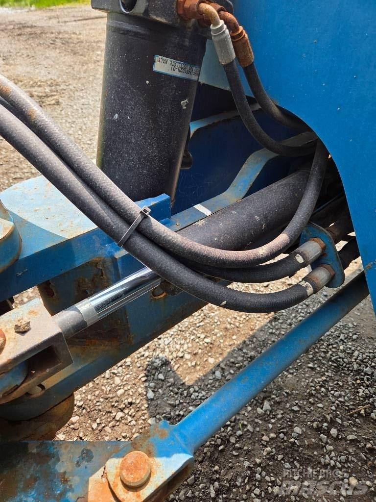 Genie Z 45/25 Strēles pacēlāji